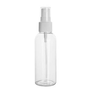 80ml Spray PET bottle in Stock Spray Pump Bottle manufacturer