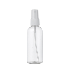30ml 50ml 60ml 100ml 120ml 150ml 180ml 200ml 250ml Round Shaped Pet Bottle Manufacturers