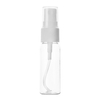 20ml Clear Plastic Spray Bottle