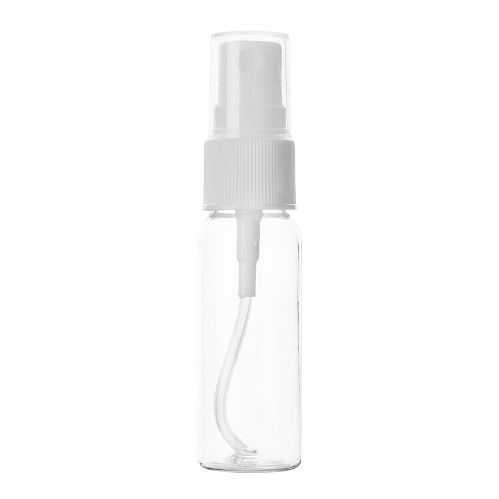 20ml Clear Plastic Spray Bottle