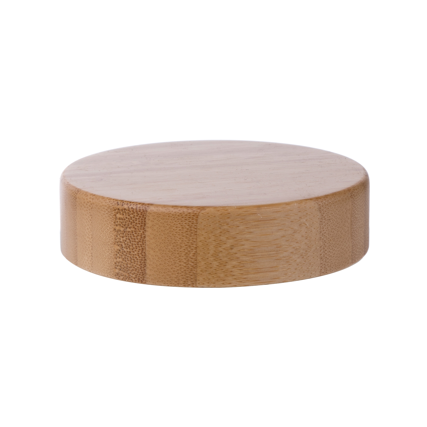 50g 100g Green Glass Jar with Bamboo Lid Wholesale Custom Bamboo Cosmetic Glass Jar 