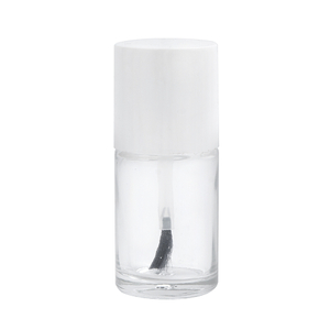 10ml Empty Glass Gel Nail Polish Bottle