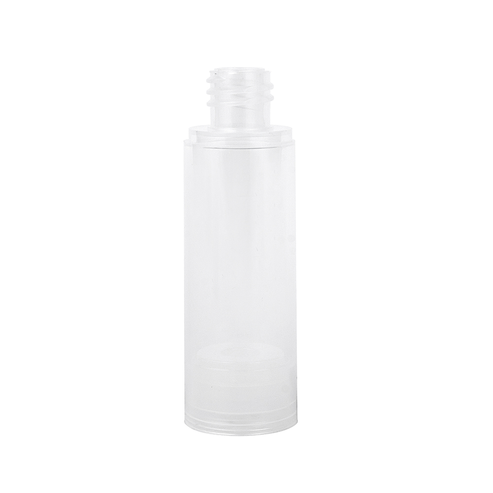 15ml Square Plastic Lotion Bottle with Pump