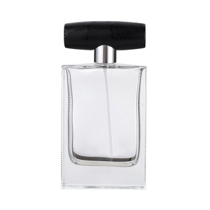 100ml Wholesale Perfume Glass Bottle with Spray Pump Empty Perfume Bottle