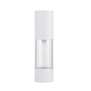 30ml 50ml AS Material Airless Bottles High Quality Cosmetic Airless Bottle