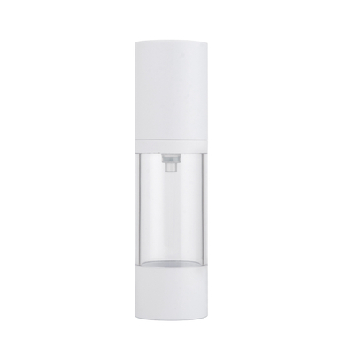 30ml 50ml AS Material Airless Bottles High Quality Cosmetic Airless Bottle