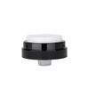 15ml 30ml White Acrylic Airless Jar with Flip Cap