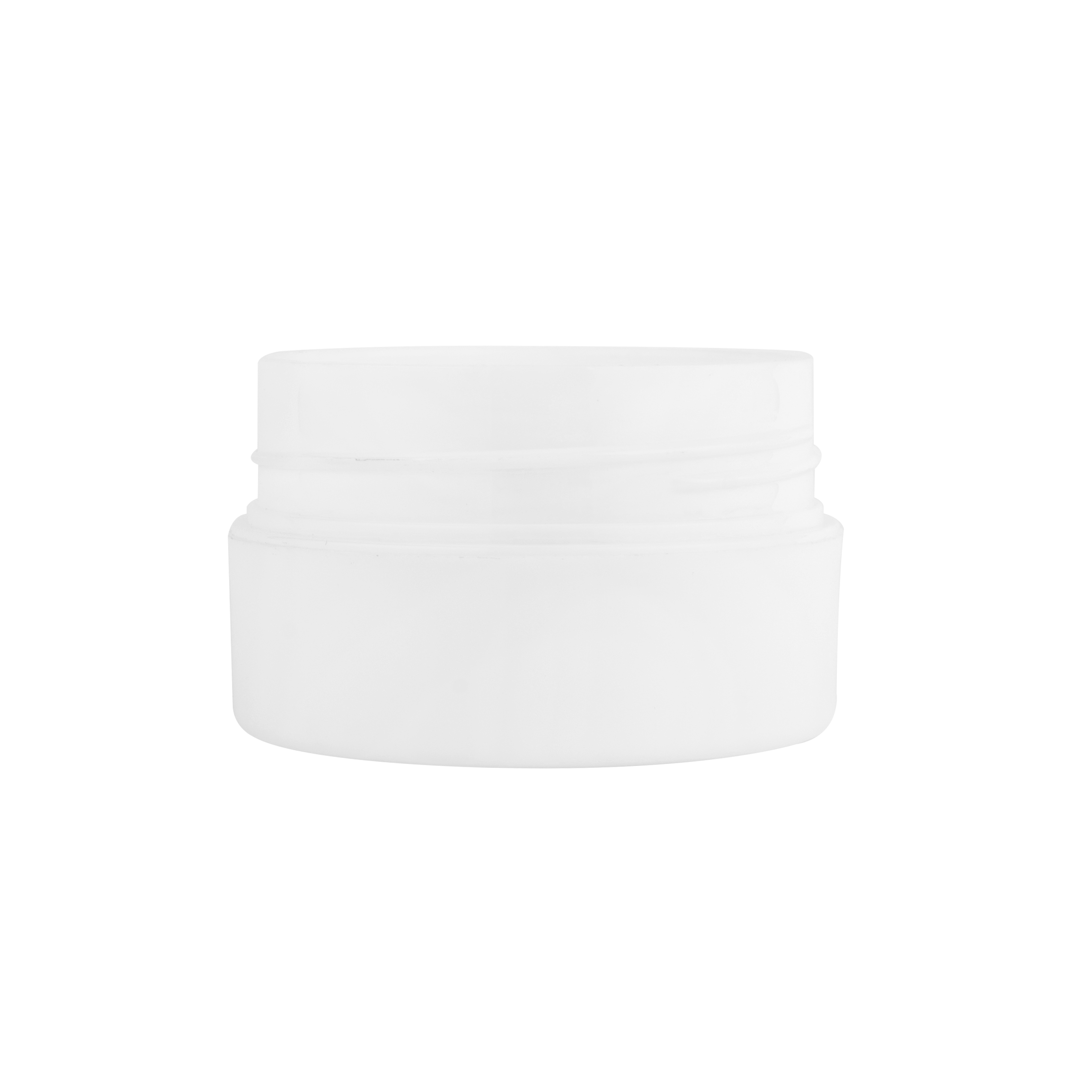 100g Plastic Cosmetic Cream Jar 