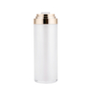 High Quality Luxury Acrylic Thick Cream Airless Bottle Double Wall