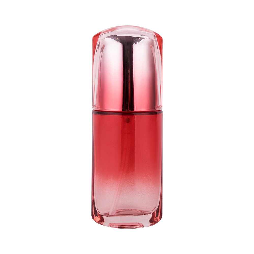 40ml 100ml Cosmetic Packaging Glass Cream Bottle