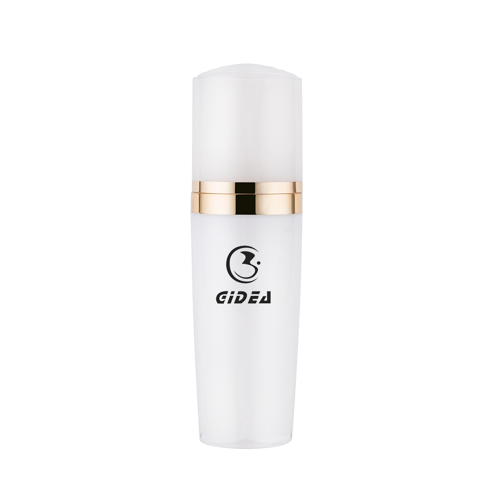 15ml 30ml 60ml 100ml White Cosmetic Lotion Pump Spray Bottle