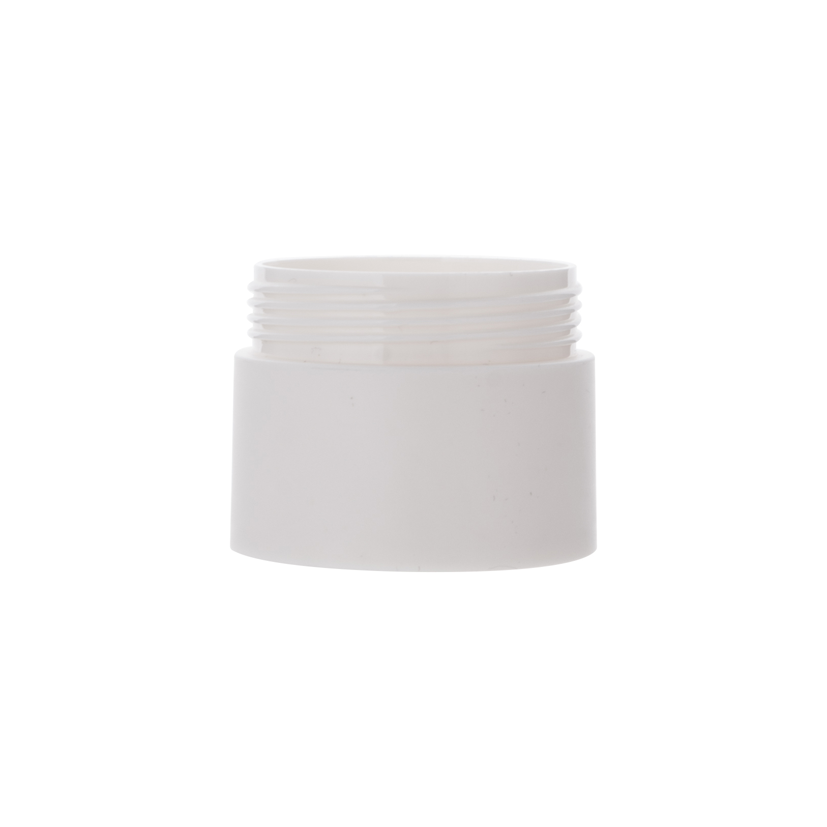 30ml 50ml Cute Plastic Cosmetic Jar