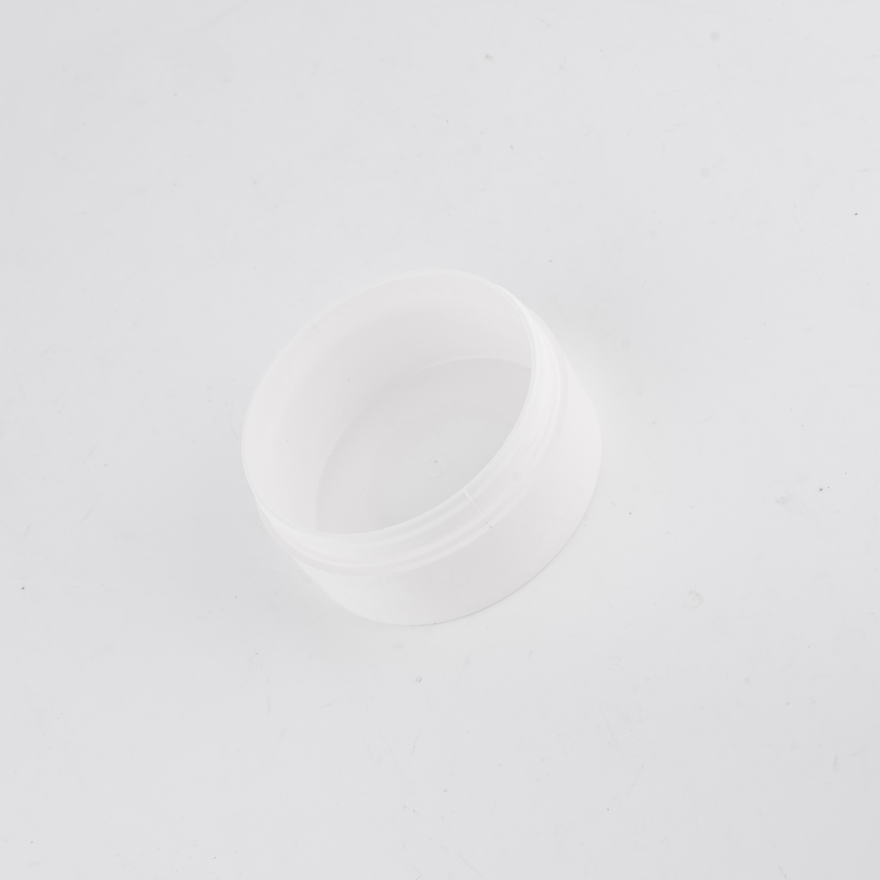 50g Wide Mouth Plastic Jar with Lid