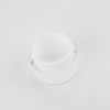 15g 30g 50g White PMMA Skin Care Cream Cosmetic Jar 