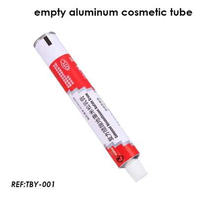 Cosmetic Aluminum Packaging Tube 10g 20g