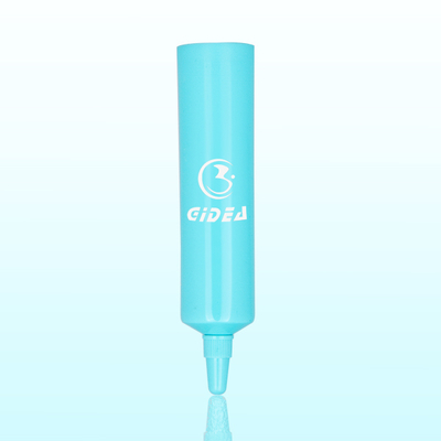 15g Blue Cosmetic Nozzle Tube