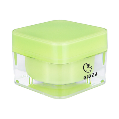 Acrylic Cream Jar Cosmetic Packaging Wholesale