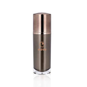  30ml 50ml Empty Plastic Acrylic Skin Care Lotion Bottles for Cosmetics