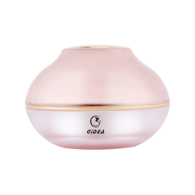 30g 50g 120g 200g Custom Color Pink Cosmetic Cream Jar