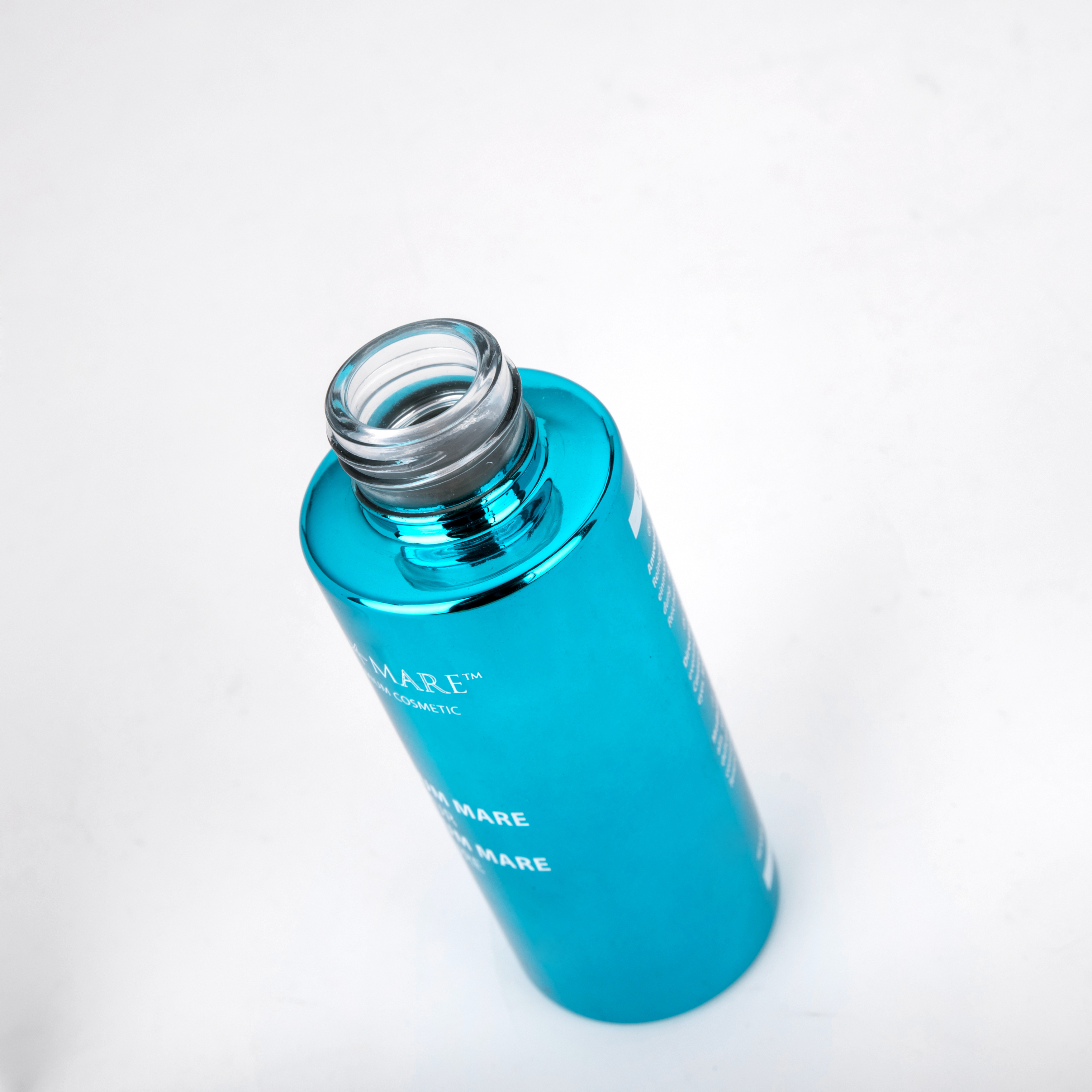80ml Essential Oil Serum Glass Dropper Bottle
